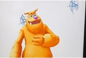 Что бывает, когда детский набор для творчества попадает в руки взрослому