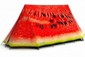 Креативные палатки (42 фото)