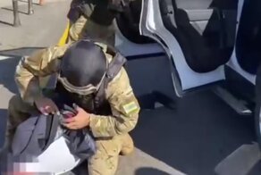 В Краснодаре задержали бизнесмена Намоева и его охранников, которые избили водителя "Газели"