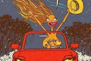 Прикольные комиксы (30 фото)