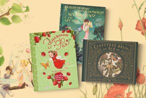 Выбор детей: 28 книг о феях