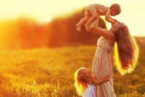 Тёплые книги про любимых мам