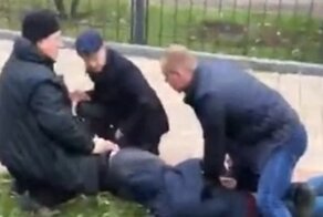 Томич похвастался в автобусе наркотиками и тут же был задержан полицейским в штатском