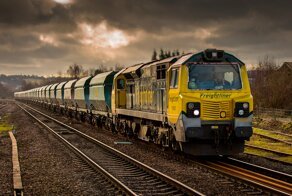 Почему в Европе не стучат колеса поездов?