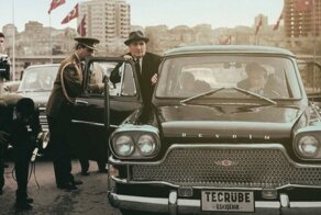 Devrim — самый первый турецкий автомобиль
