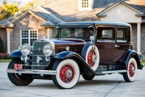 Первый в мире серийный 16-цилиндровый мотор от Cadillac