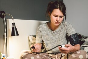 О каких проблемах может свидетельствовать подъем давления в вечернее время?