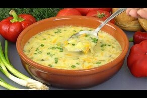 Я влюбилась в этот супчик! Рассольник по-польски