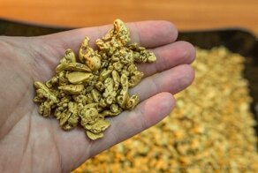 Якутский сварщик добыл золота почти на четыре миллиона, пока другие отдыхали