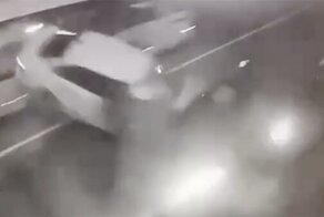 "Никакой пробки!": опубликованное видео пролило свет на ДТП с участием Собчак