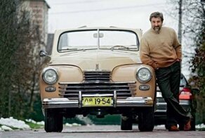 Необычное авто Клуни, Rolls-Royce в 8 лет: автомобили знаменитостей