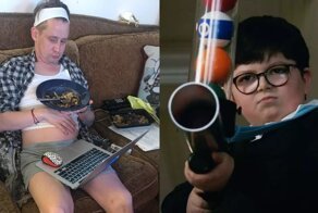 На святое покусились: реакция соцсетей на ремейк "Один дома"