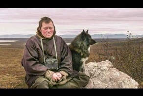 Хозяин оленных гор Приуралья и Байдарата