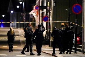 Мужчина, вооруженный луком и стрелами, убил пять человек в Норвегии
