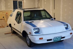 Electrek Uncar — этот автомобиль просто вводит в ступор своими формами