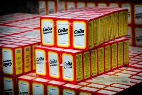 А вы подписаны в инстаграм на бессмертную Соду? Не спешите, она вас подождет