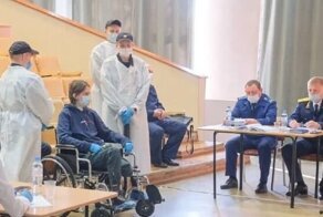 Одноногого пермского убийцу Бекмансурова прямо из больницы отправили в СИЗО