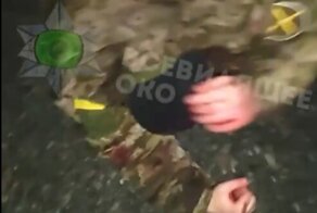 "Это тебе не восток, с***а": потомки Будулая поставили на колени и отметелили воина АТО