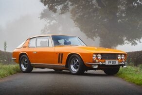 Лучшие классические маслкары из Европы: они ничем не хуже американских