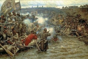 Как пятьсот казаков Ермака смогли покорить Сибирь