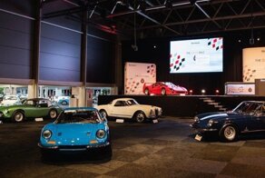 Новости автоаукционов: Bonhams, Бельгия 2021