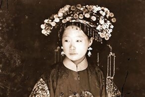 Взгляд в прошлое: фотографии Китая в XIX веке