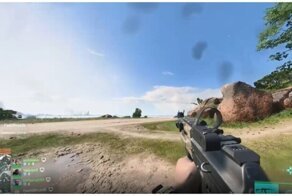 Игроков позабавила странная отдача при стрельбе в новом Battlefield