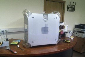 Отличная начинка системного блока (4 фото)