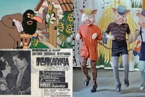 Знаете ли вы, что связывает "Джентльменов удачи" с диснеевскими мультиками?