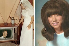 40 смешных и нелепых фотографий из семейных альбомов