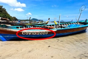 Лодки на пляже Пхукета отдают даром!