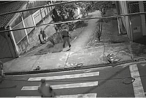 Сразу три погони в Бразилии попали на видео