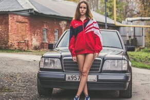 25 лет назад это было модно! Забавная женская мода из 90-х