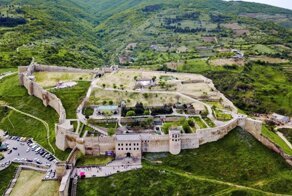 5 самых необычных крепостей России