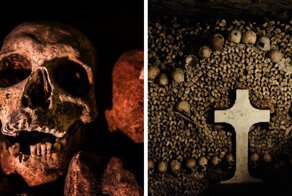 Катакомбы Парижа: последнее пристанище миллионов парижан