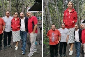 17 забавных работ от мастера фотошопа