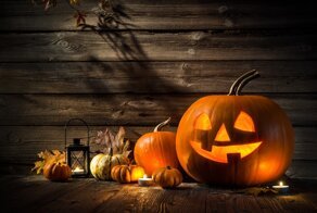 Главный символ Хэллоуина