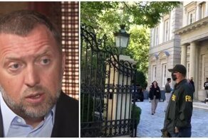 В домах Дерипаски в Вашингтоне и Нью-Йорке идут обыски