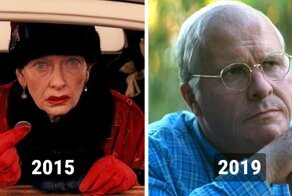 20 фильмов, которые получили «Оскар» за лучший грим и причёски