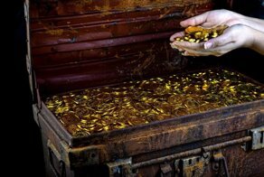 Сколько стоил и как на самом деле выглядел клад, найденный Томом Сойером и Геком Финном?