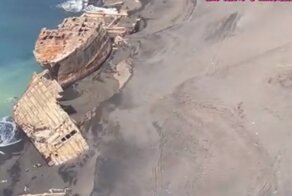 Призраки прошлого: у берегов Японии со дна поднялись затопленные корабли времён Второй мировой