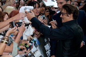 Встреча с Вучичем как показатель востребованности Джонни Деппа в Европе