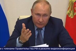Путин объявил первую неделю ноября нерабочей