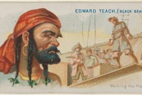 Какие наказания и пытки были в ходу у пиратов