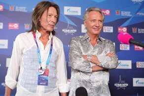 "Земляне" спустя 35 лет: Киселев и Романов думают о воссоединении группы