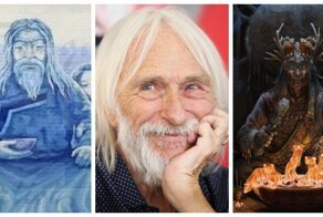 Пьера Ришара сравнили с Бурханом и пригласили сниматься в Бурятию на роль мистического духа