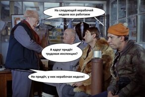 Локдаун по-русски: неоднозначная реакция соцсетей на введение нерабочих дней