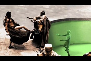 Интересные факты о съемках фильмов "300 Спартанцев" и "300 Спартанцев: Расцвет Империи"