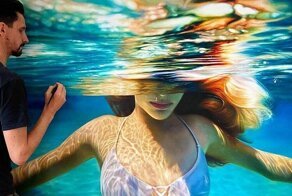 Эти потрясающие картины можно с лёгкостью принять за фотографии