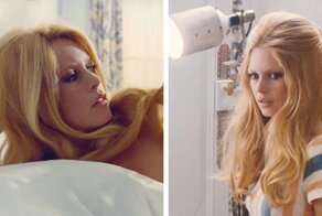 Великолепная Брижит Бардо на фотографиях со съемок «Женщин»